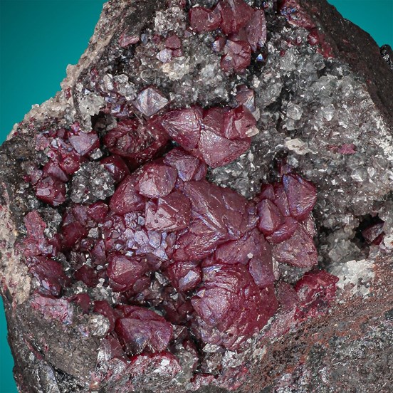 Cuprite-Kombat Mine | Kombat | Grootfontein | Otjozondjupa Region | Namibia